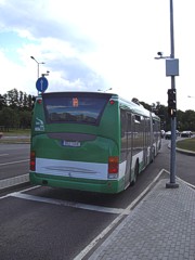 Busspurberwachung